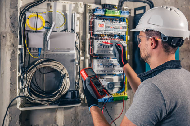 Best Electrical Installation Contractor  in Huntsville, AL